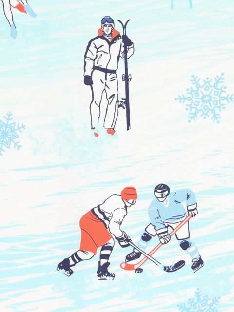 Ferragamo silk scarf - Blue - zdjęcie produktu nr 2