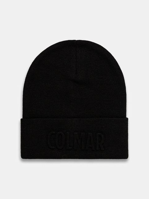 Colmar czapka kolor czarny 5004.1ZU - zdjęcie produktu nr 1