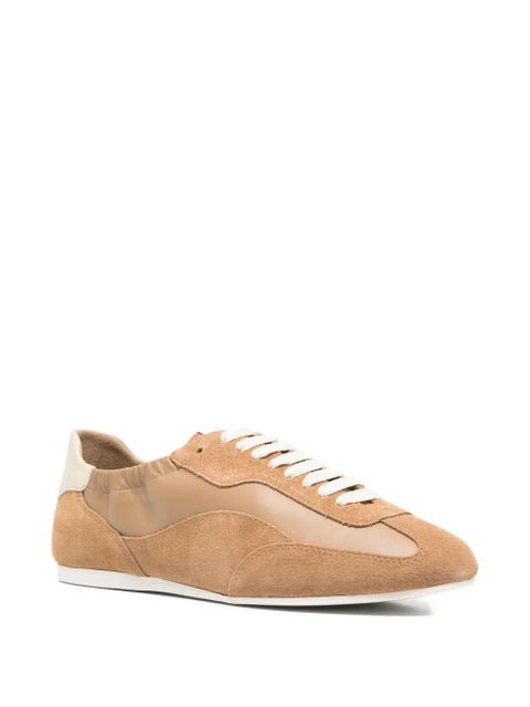 Simkhai Georgie elasticised sneakers - Brown - zdjęcie produktu nr 2