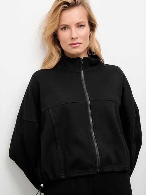 Answear.LAB komplet damski kolor czarny