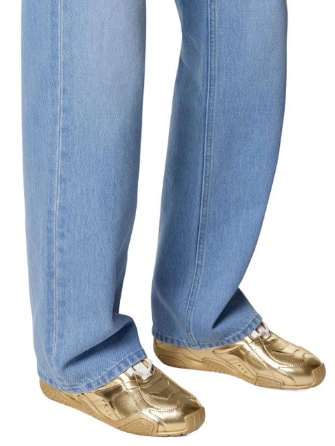 Versace Galaxia sneakers - Gold