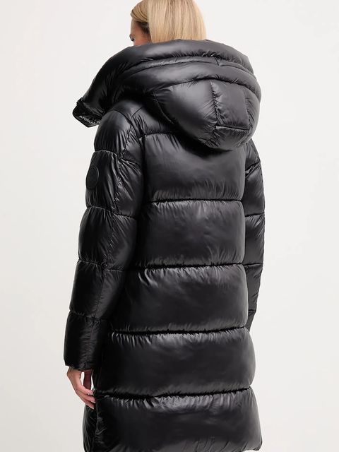 Save The Duck kurtka BELLA kolor czarny zimowa D42414W.LOVE21