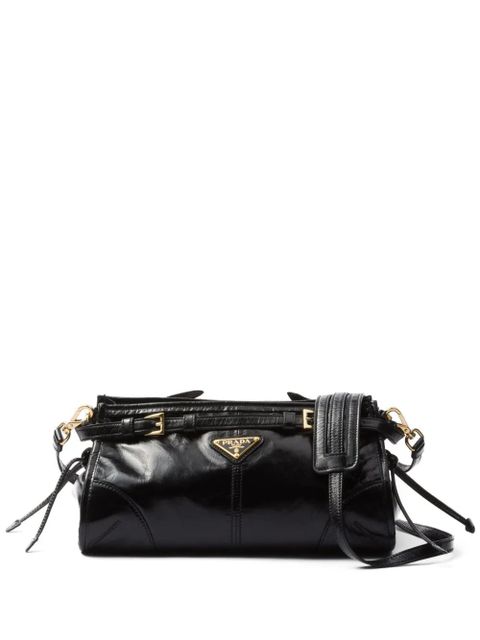 Prada small Bonnie shoulder bag - Black - zdjęcie produktu nr 1