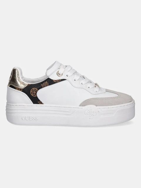 Guess sneakersy SWOLE - zdjęcie produktu nr 2