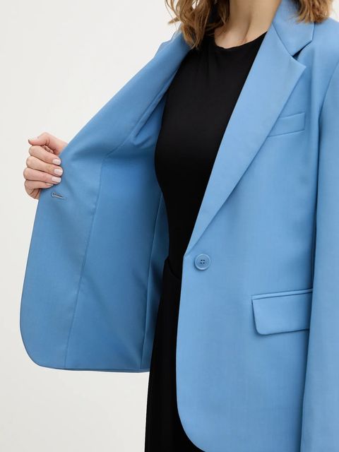 Weekend Max Mara marynarka wełniana LAMINE