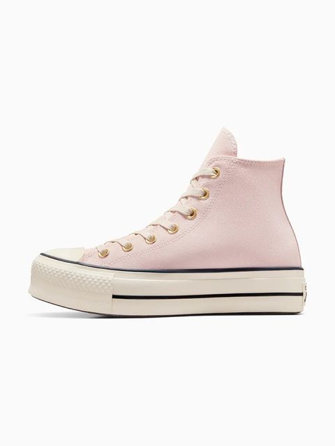 Converse trampki zamszowe Chuck Taylor All Star Lift