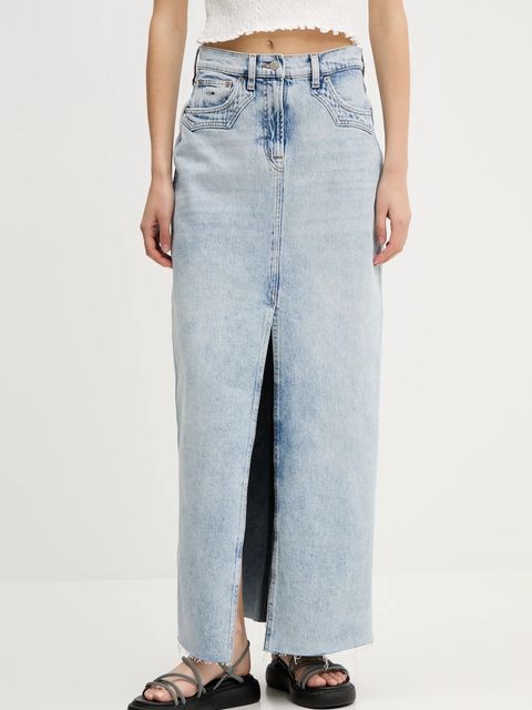 Tommy Jeans spódnica - zdjęcie produktu nr 1