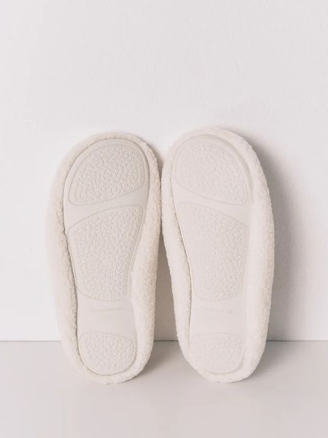 women'secret kapcie MULTI NAVAJO kolor beżowy 4992555