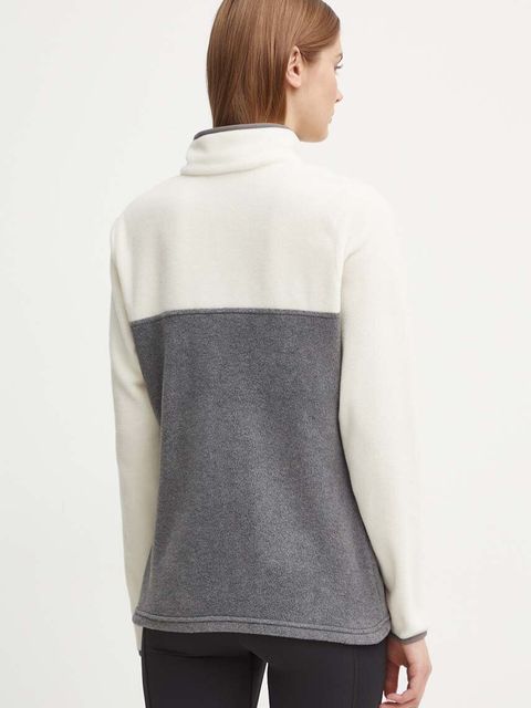 Columbia bluza sportowa Benton Springs kolor szary wzorzysta 2085651