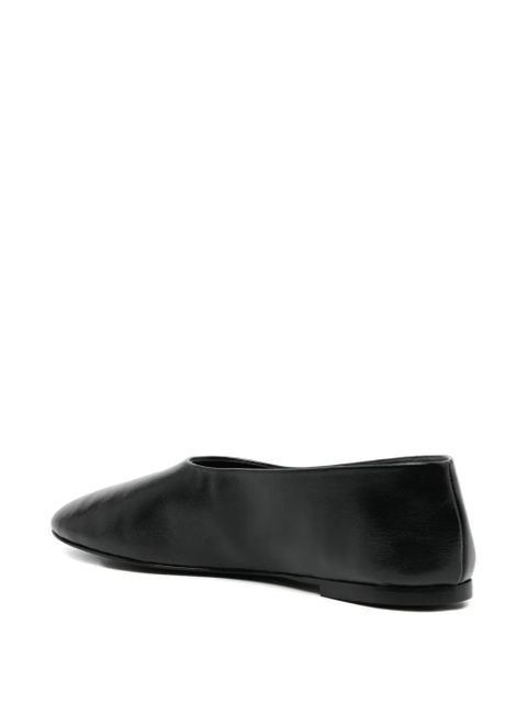 Proenza Schouler Glove flats - Black
