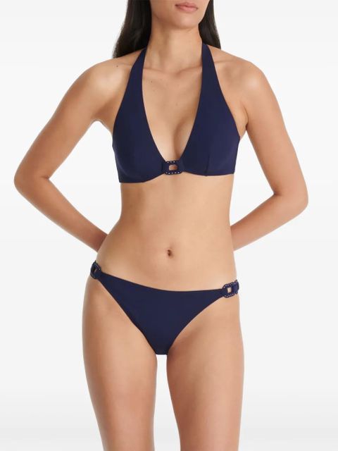 ERES Navire bikini top - Blue