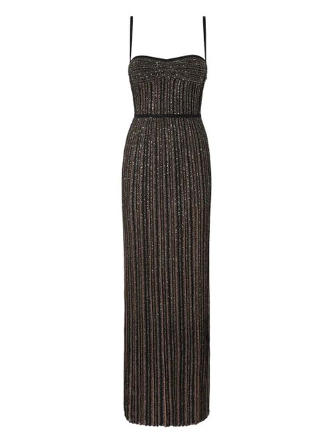 Missoni embellished maxi dress - Black - zdjęcie produktu nr 1