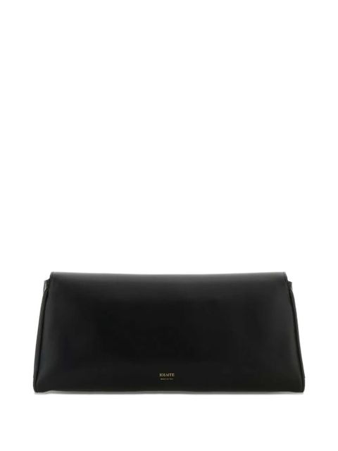 KHAITE Audrey clutch bag - Black - zdjęcie produktu nr 2