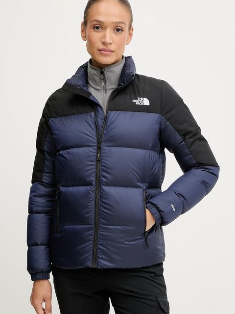 The North Face kurtka sportowa puchowa Diablo Down 2.0 kolor granatowy NF0A8E14EIT1 - zdjęcie produktu nr 1
