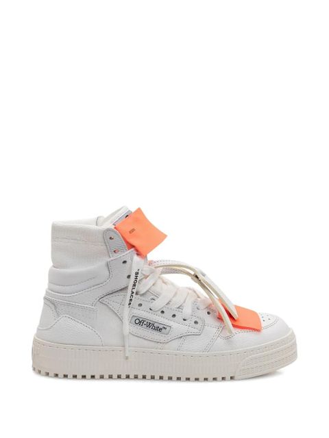 Off-White 3.0 Off Court high-top leather sneakers - zdjęcie produktu nr 1