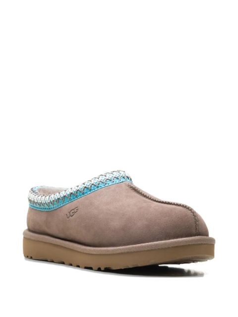 UGG Tasman II crocheted trim slipper - Brown - zdjęcie produktu nr 2