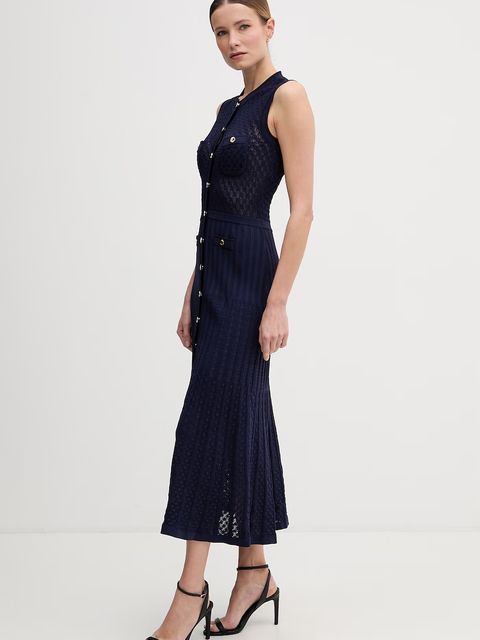 Gaudi sukienka letnia z wiskozy - zdjęcie produktu nr 1