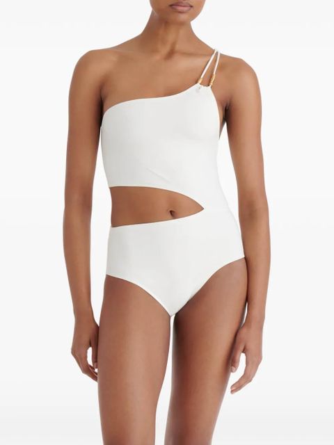 ERES Écume swimsuit - White
