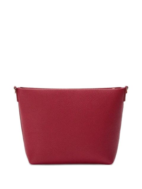 MC2 Saint Barth Aline embossed-logo tote bag - Red - zdjęcie produktu nr 2