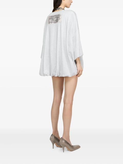 Acne Studios cotton T-shirt - Grey