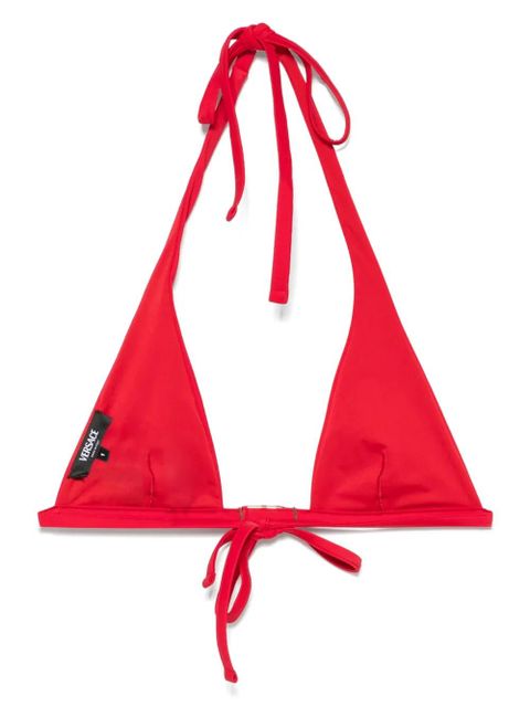 Versace Safety Pin bikini top - Red - zdjęcie produktu nr 2