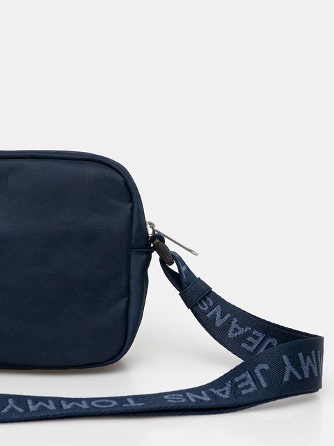 Tommy Jeans torebka kolor granatowy AW0AW18070 - zdjęcie produktu nr 2