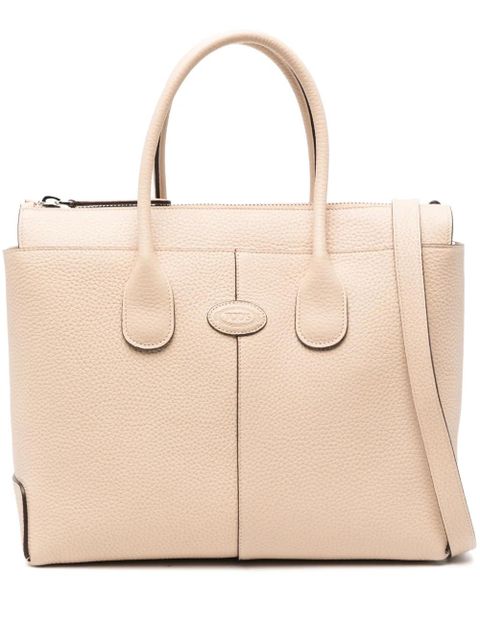 Tod's medium Di tote bag - Neutrals - zdjęcie produktu nr 1