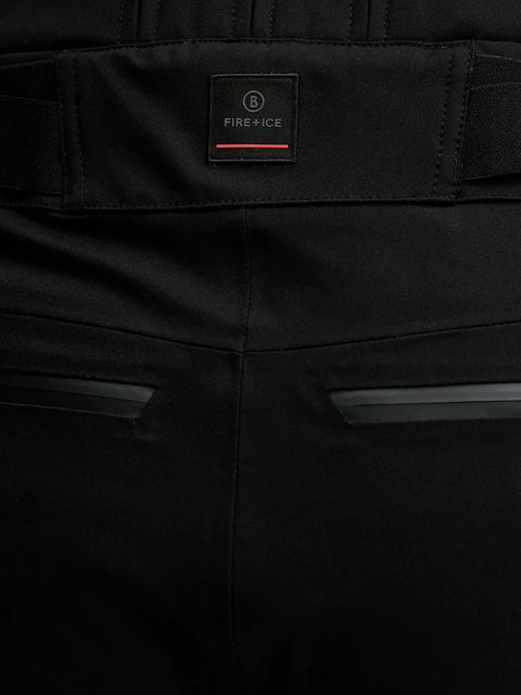 BOGNER Fire+Ice spodnie narciarskie BORJA kolor czarny 14537575