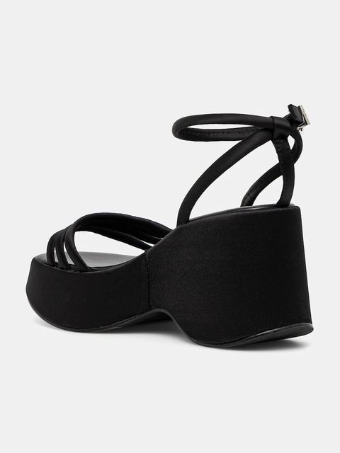Buffalo sandały Joy Mss Sandal kolor czarny 1602205.BLK