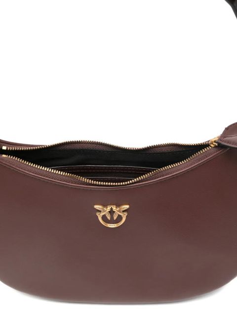 PINKO small Love shoulder bag - Red