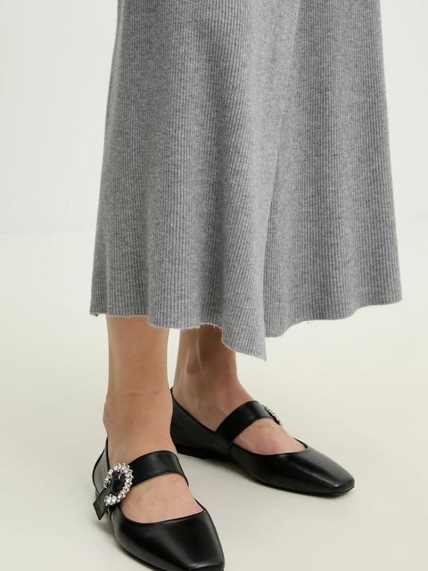 Answear.LAB baleriny skórzane - zdjęcie produktu nr 2