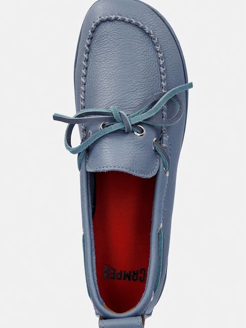 Camper mokasyny skórzane Right Nina