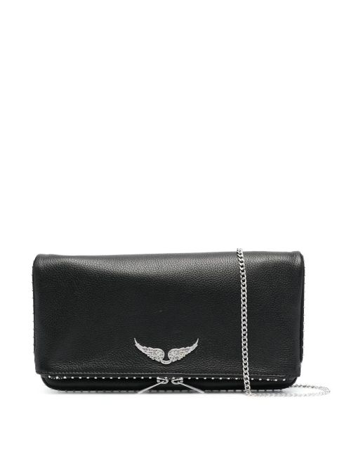 Zadig&Voltaire Rock cross body bag - Black - zdjęcie produktu nr 1