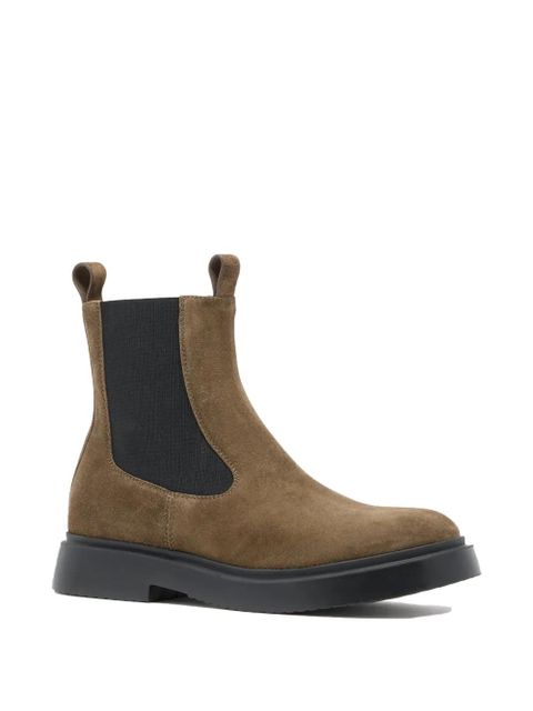 Proenza Schouler suede chelsea boots - Brown - zdjęcie produktu nr 2
