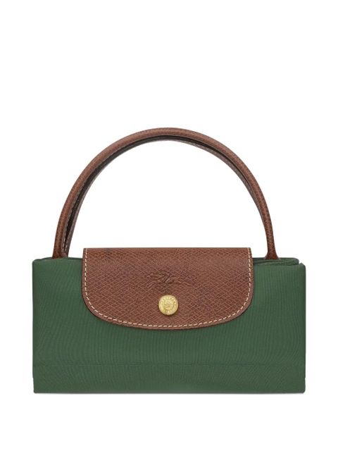 Longchamp Le Pliage S handbag - Green