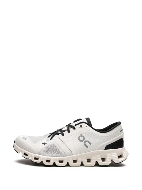 On Running Cloud X 3 "Ivory" sneakers - White