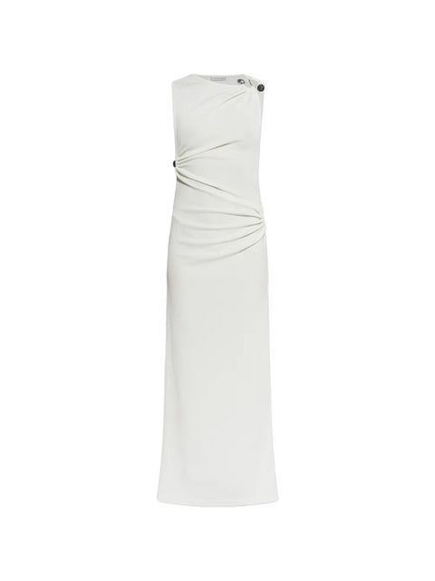 Christopher Esber Callisto Trinity maxi dress - White - zdjęcie produktu nr 1