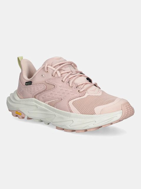 Hoka buty Anacapa 2 Low GTX damskie kolor różowy 1142830F - zdjęcie produktu nr 1