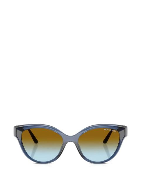 Michael Kors Nagoya sunglasses - Blue - zdjęcie produktu nr 1