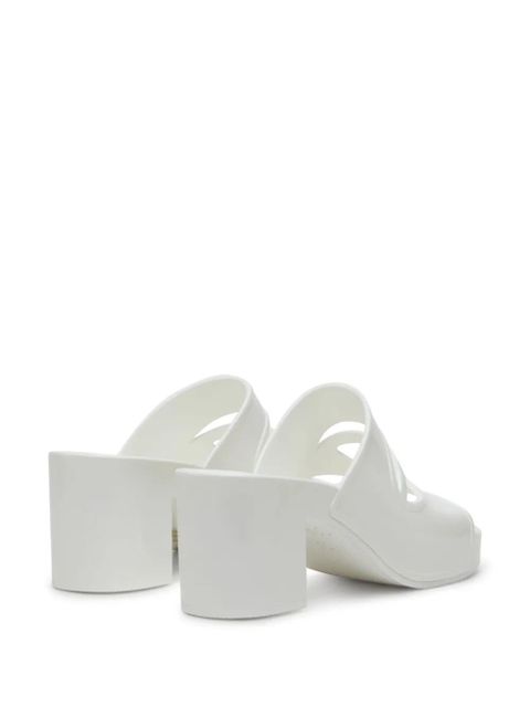 Diesel Sa-Bonnie sandals - White - zdjęcie produktu nr 2