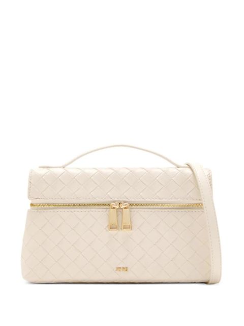 JW Pei Thea woven top-handle tote bag - Neutrals - zdjęcie produktu nr 1