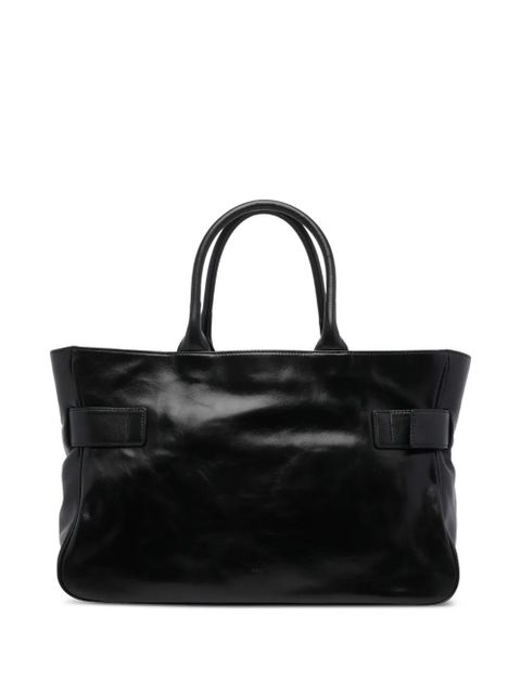 Osoi carabiner brocle tote bag - Black - zdjęcie produktu nr 2