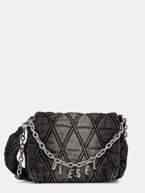 Diesel torebka CHARM-D CHARM-D kolor czarny X09596.P6330 - zdjęcie produktu nr 1