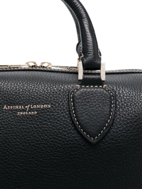Aspinal Of London Hudson tote bag - Black