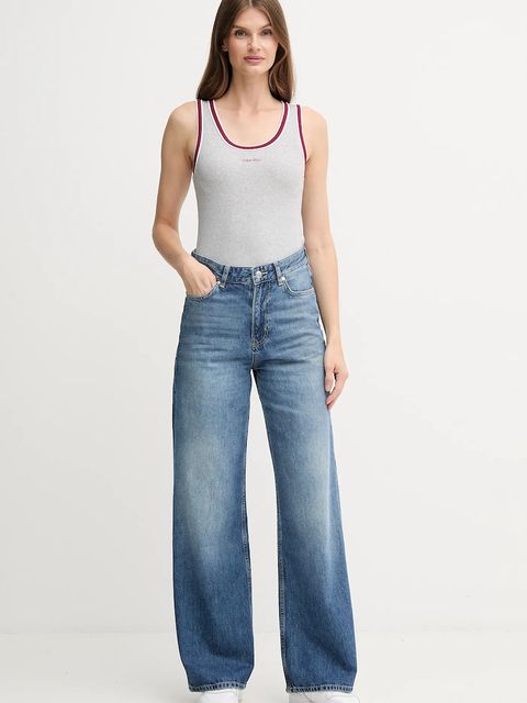 Calvin Klein Jeans top - zdjęcie produktu nr 1