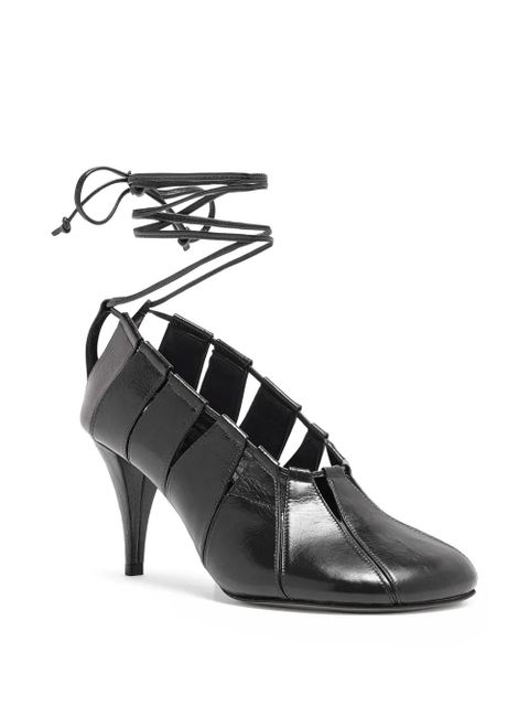 Proenza Schouler Glove Hinge pumps - Black - zdjęcie produktu nr 2