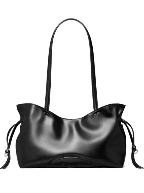 Tory Burch small Ella tote bag - Black - zdjęcie produktu nr 1