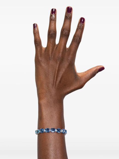 Swarovski Millenia crystal bracelet - Blue - zdjęcie produktu nr 2