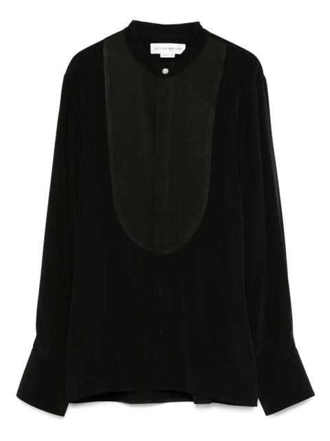 Victoria Beckham long sleeve shirt - Black - zdjęcie produktu nr 1