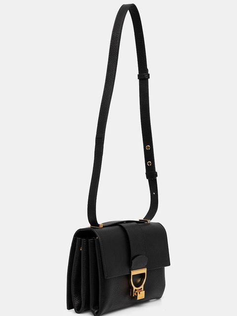 Coccinelle torebka skórzana - zdjęcie produktu nr 2